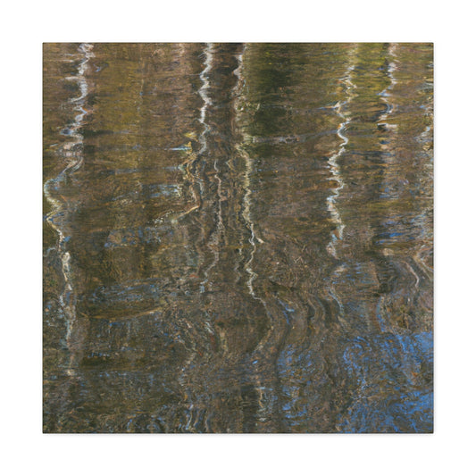 Rembrandt van Rijn - canvas