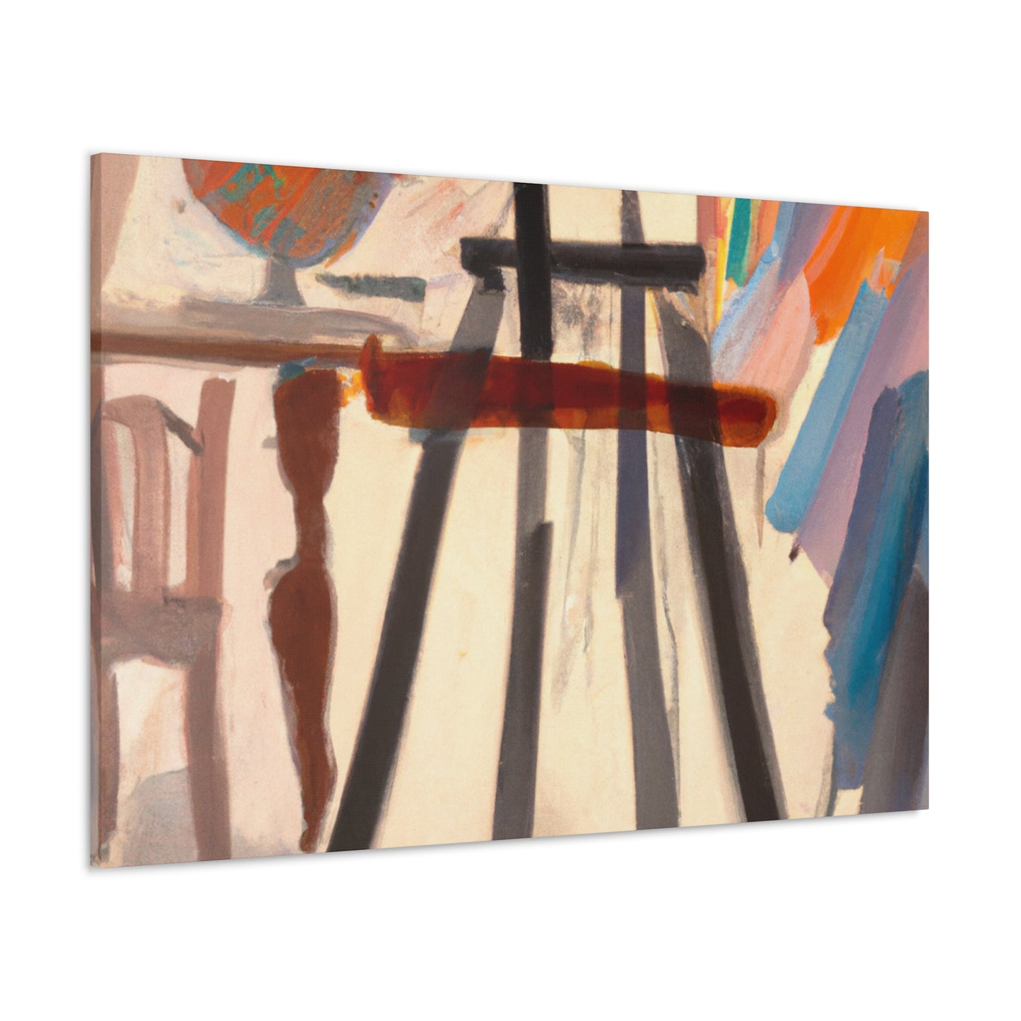 Pieter Bruegel the Elder - canvas