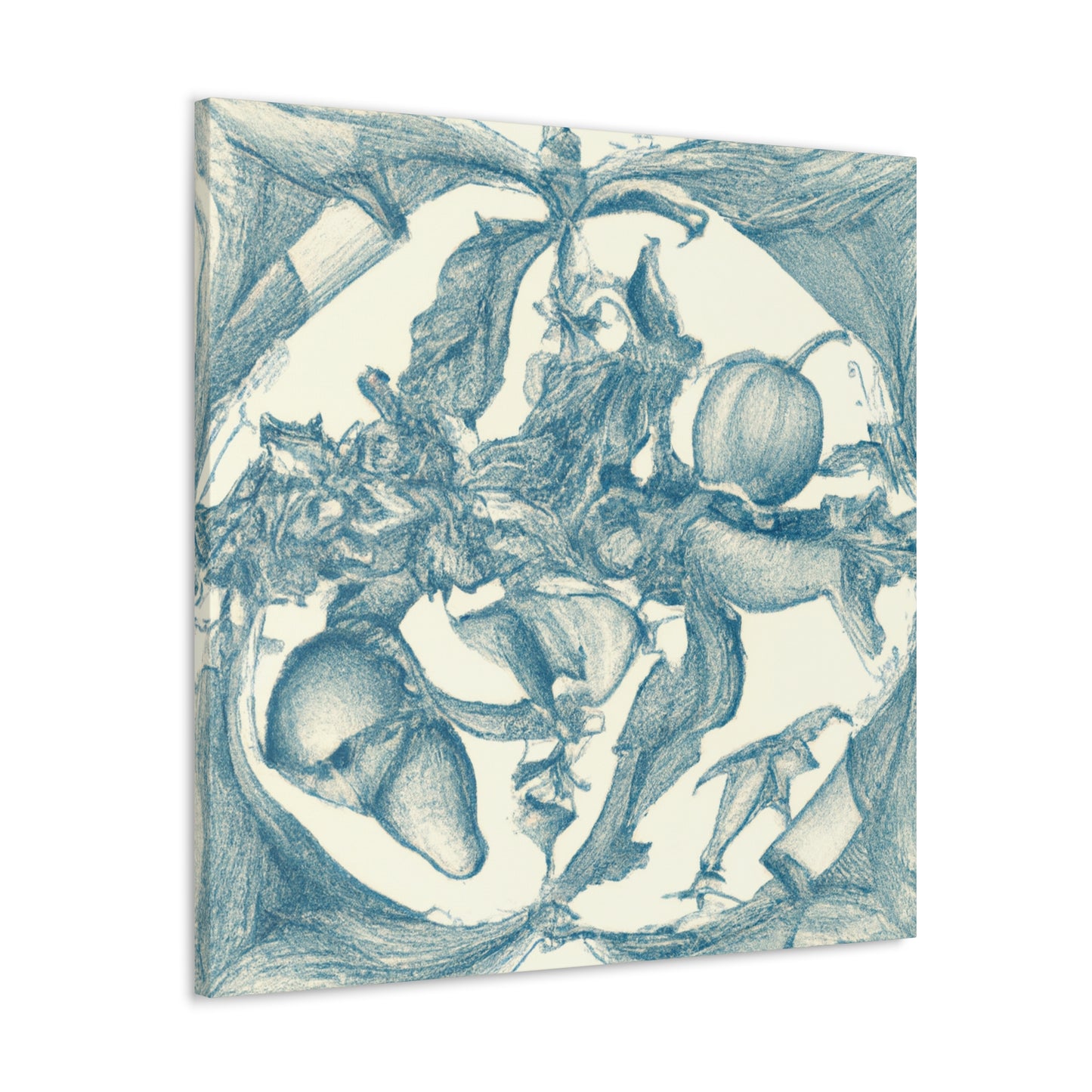 Jacques-Louis David - canvas