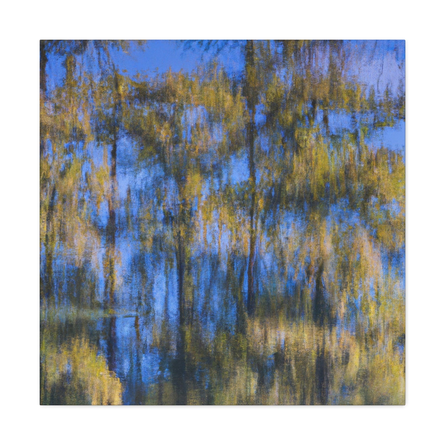 Rembrandt van Rijn - canvas