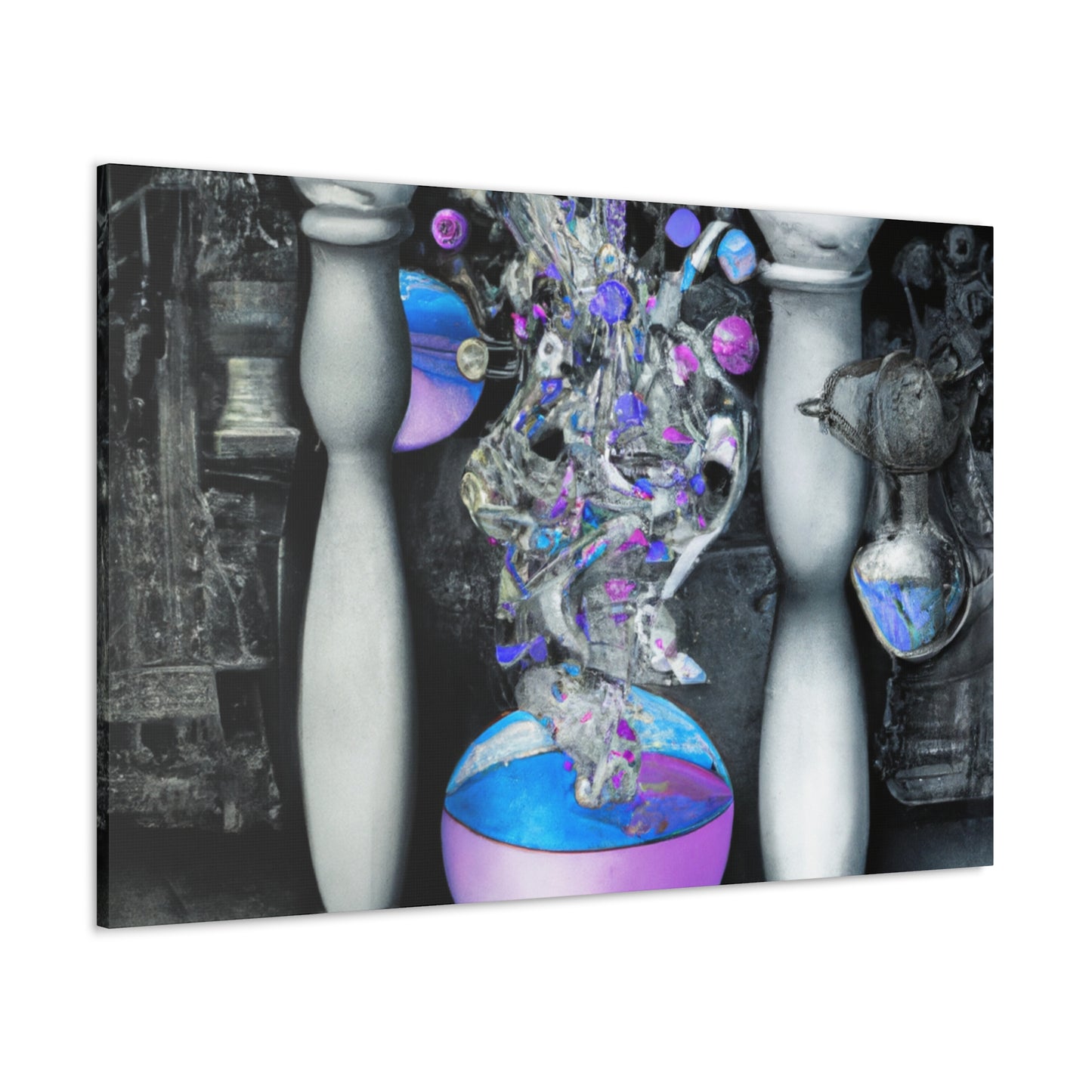 John Singleton Copley - canvas