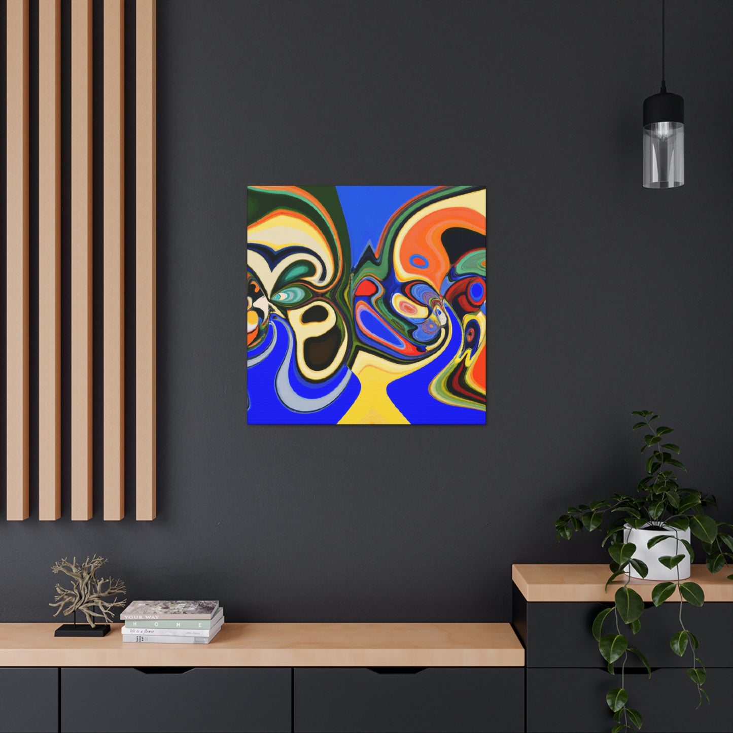 Pieter de Hooch (1629-1684) - canvas