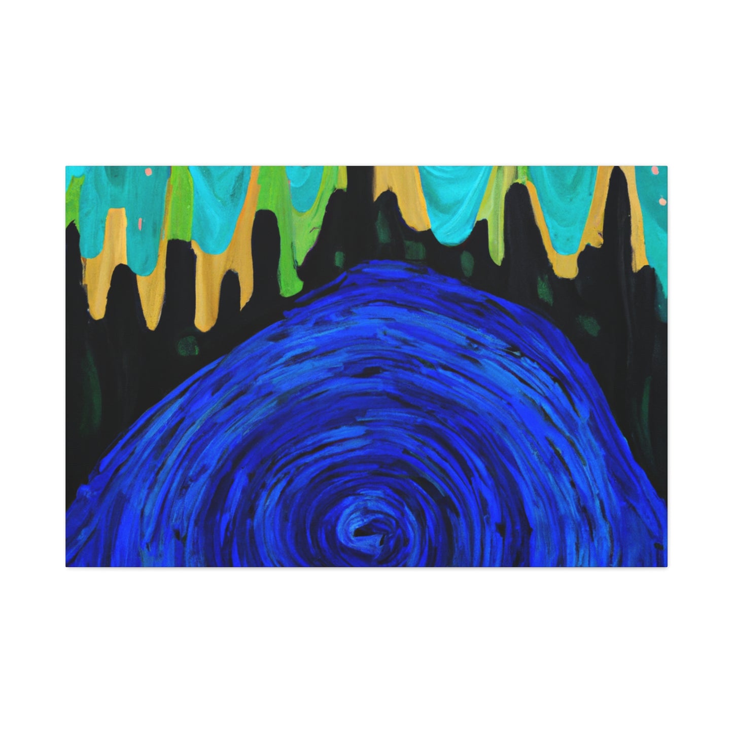 Rembrandt van Rijn - canvas