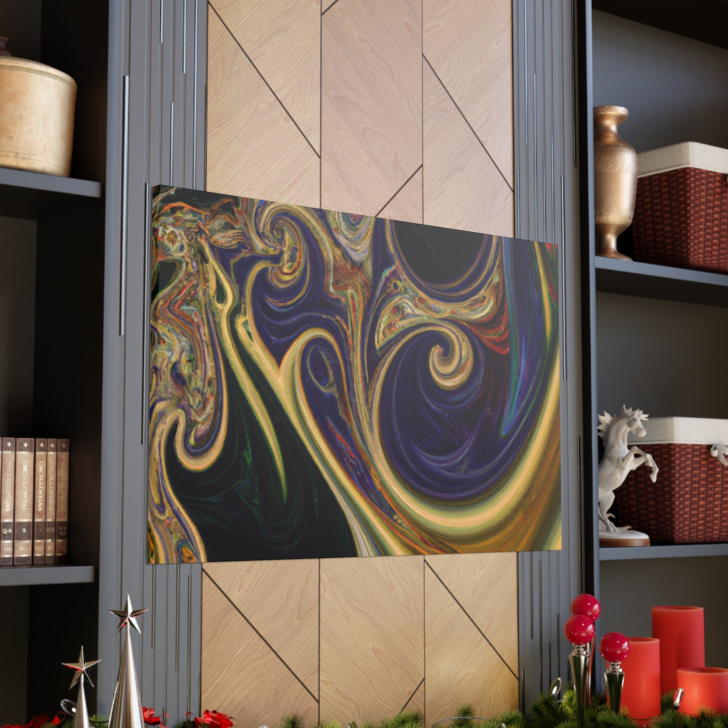 Hendrick Avercamp - canvas