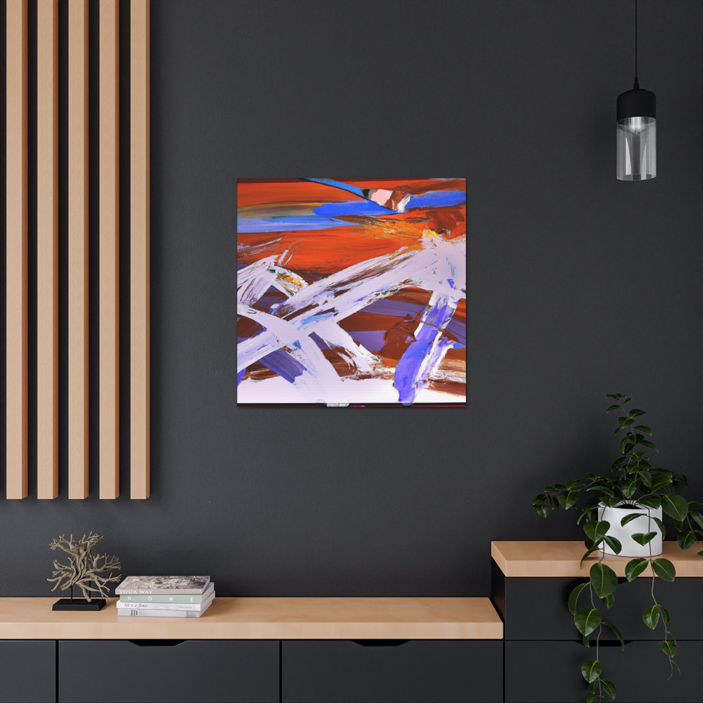 Rembrandt van Rijn - canvas