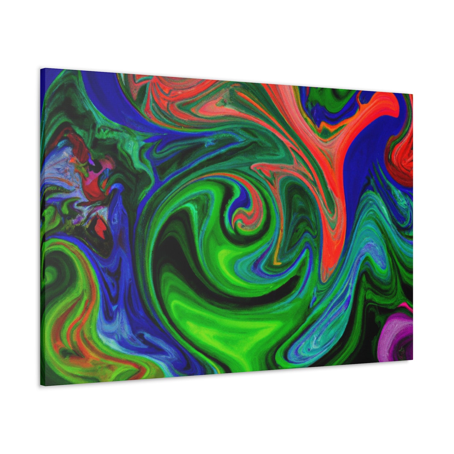 Rembrandt van Rijn - canvas