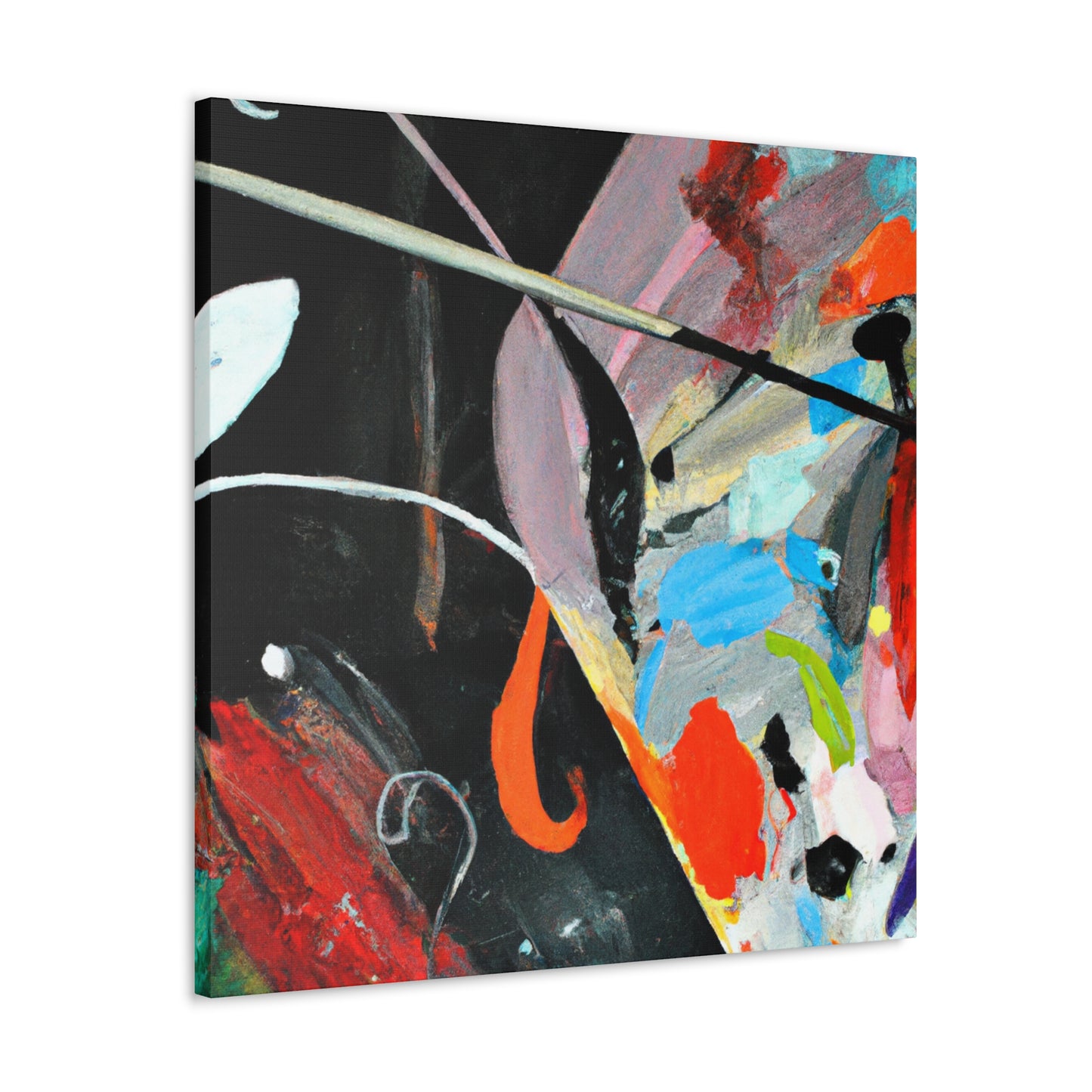 Antonio Verrio - canvas