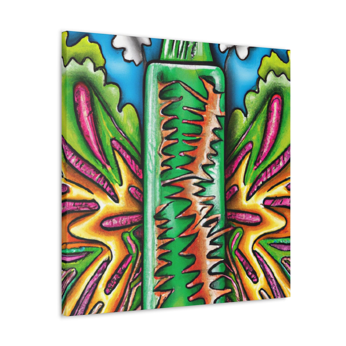 Rembrandt van Rijn - canvas