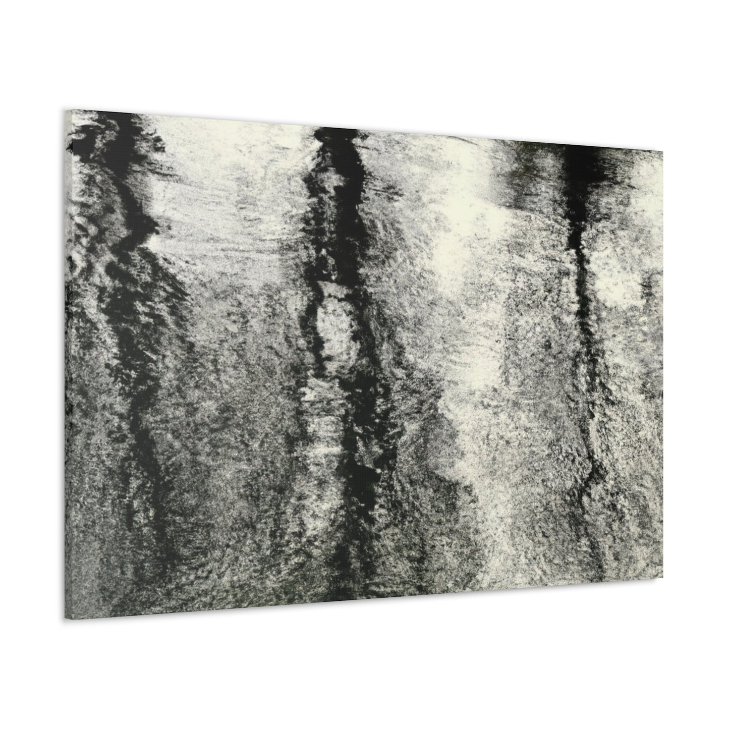 Rembrandt van Rijn. - canvas