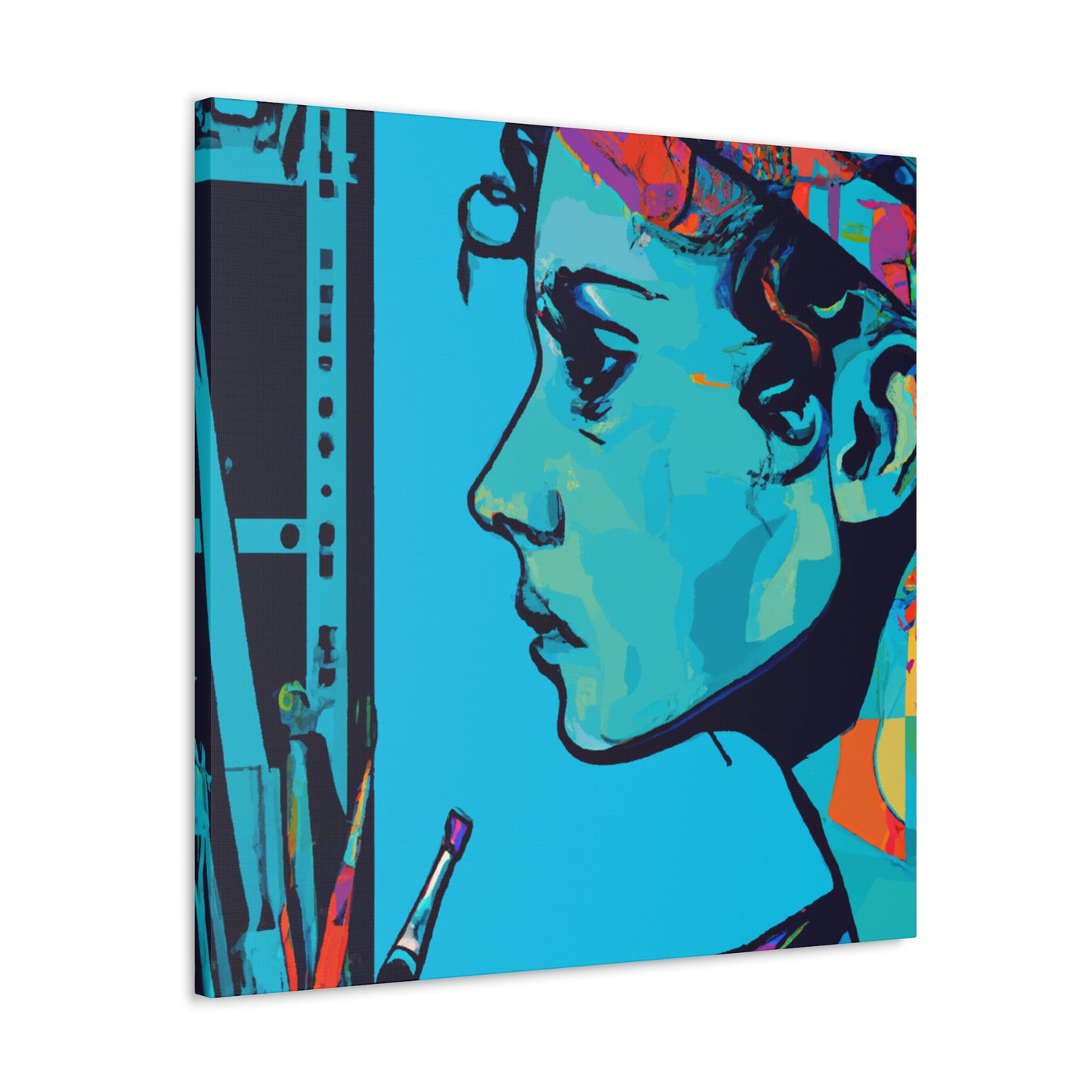 Peter Paul Rubens - canvas