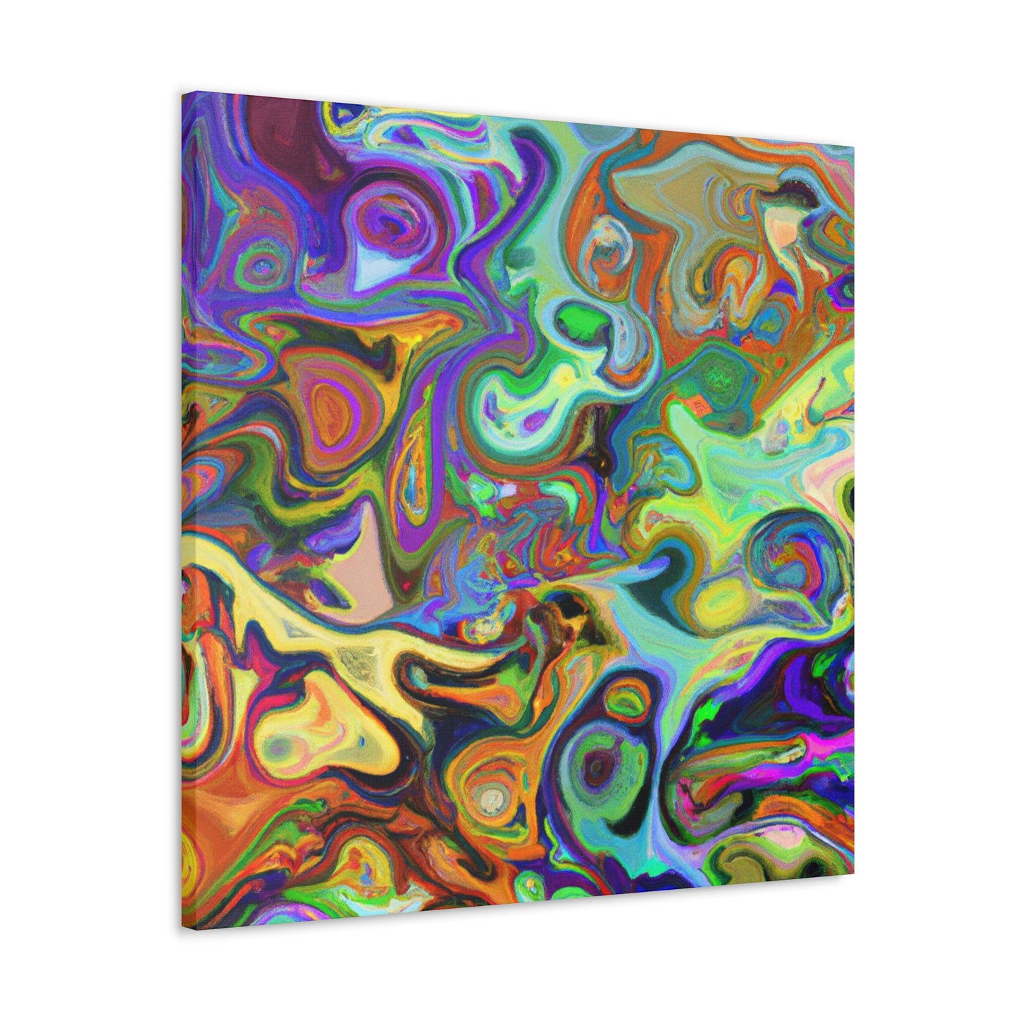 Jan de Bray - canvas