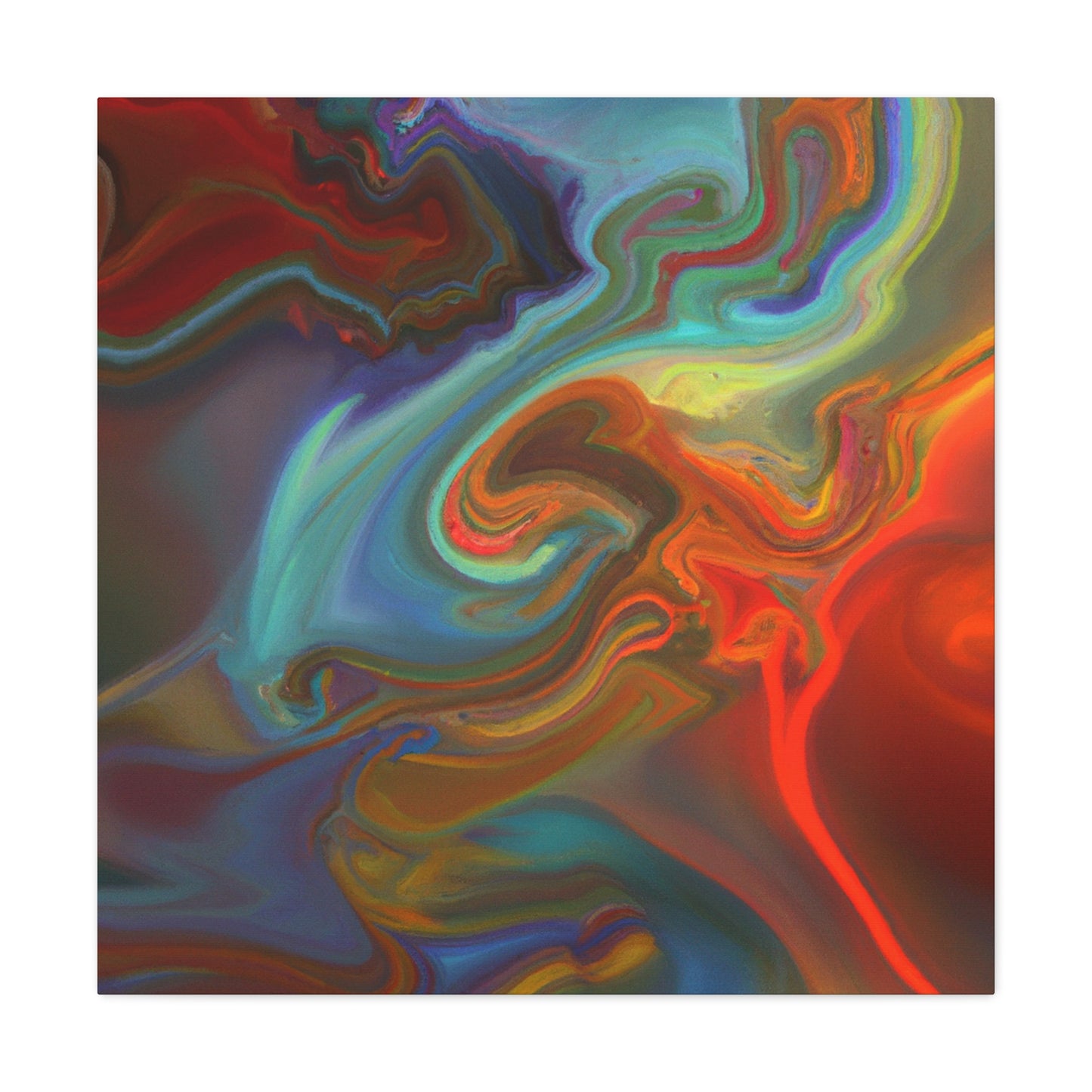 Jan van Goyen - canvas