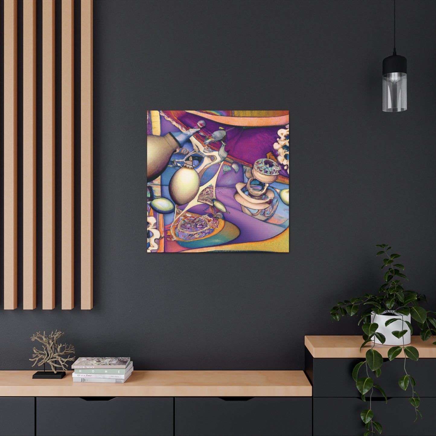 Jacques-Louis David - canvas