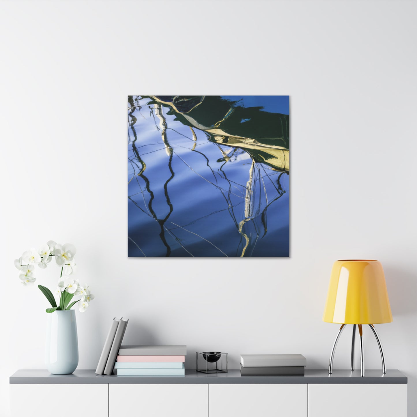 Rembrandt Harmenszoon van Rijn - canvas