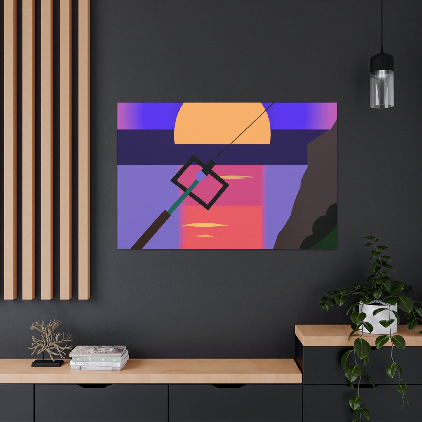 Aleksei Zubov - canvas