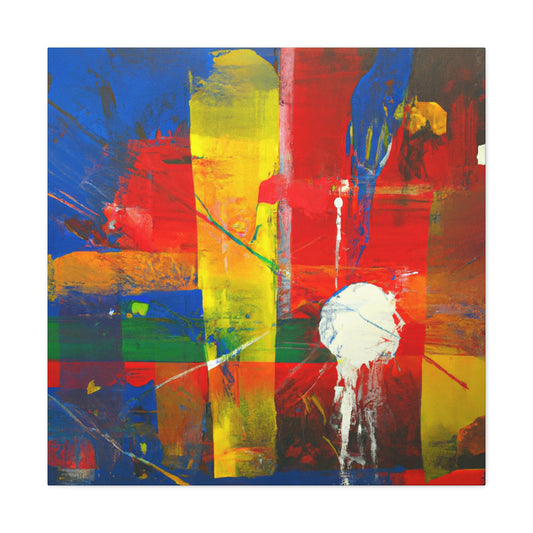 Jan Vermeer - canvas