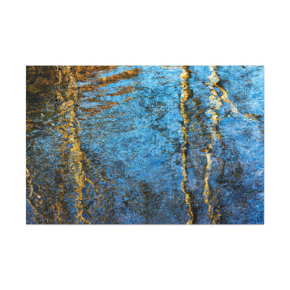 Johannes Vermeer - canvas