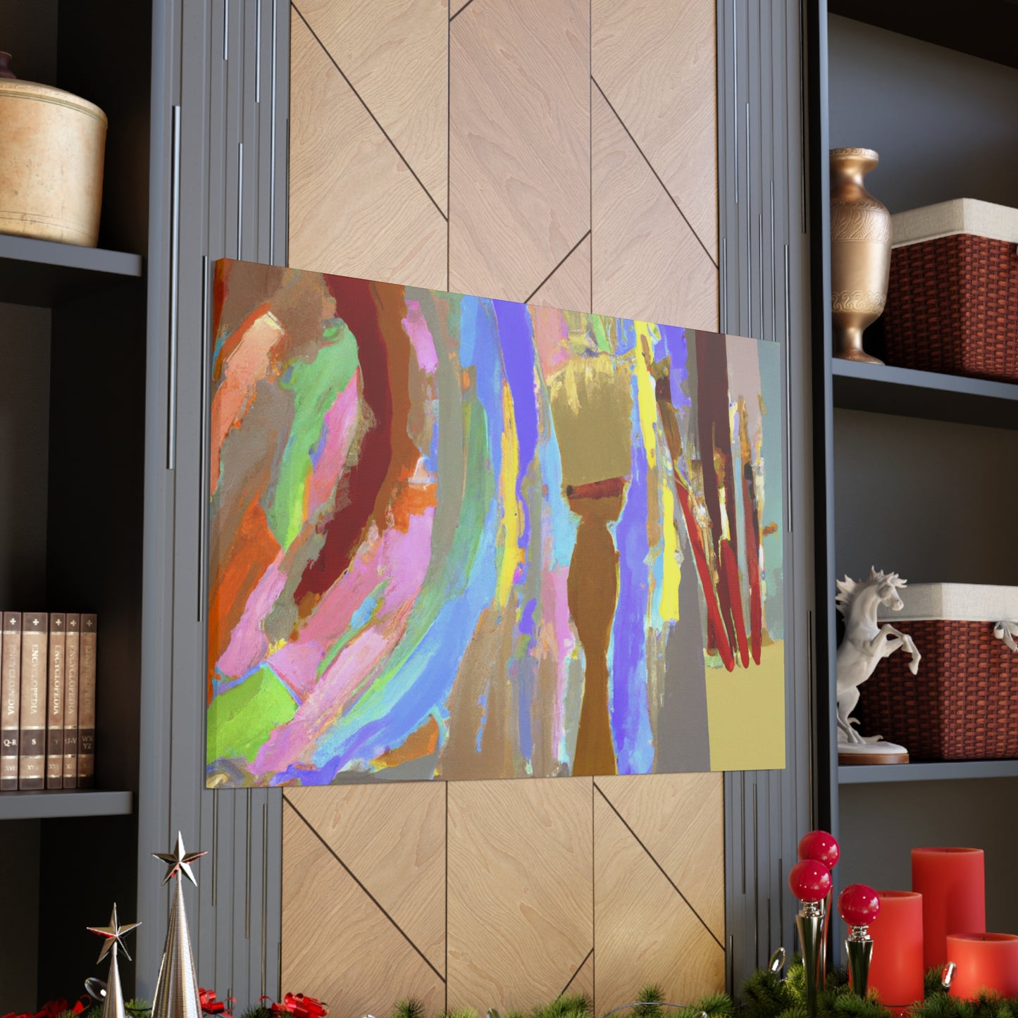 Sir Peter Lely - canvas