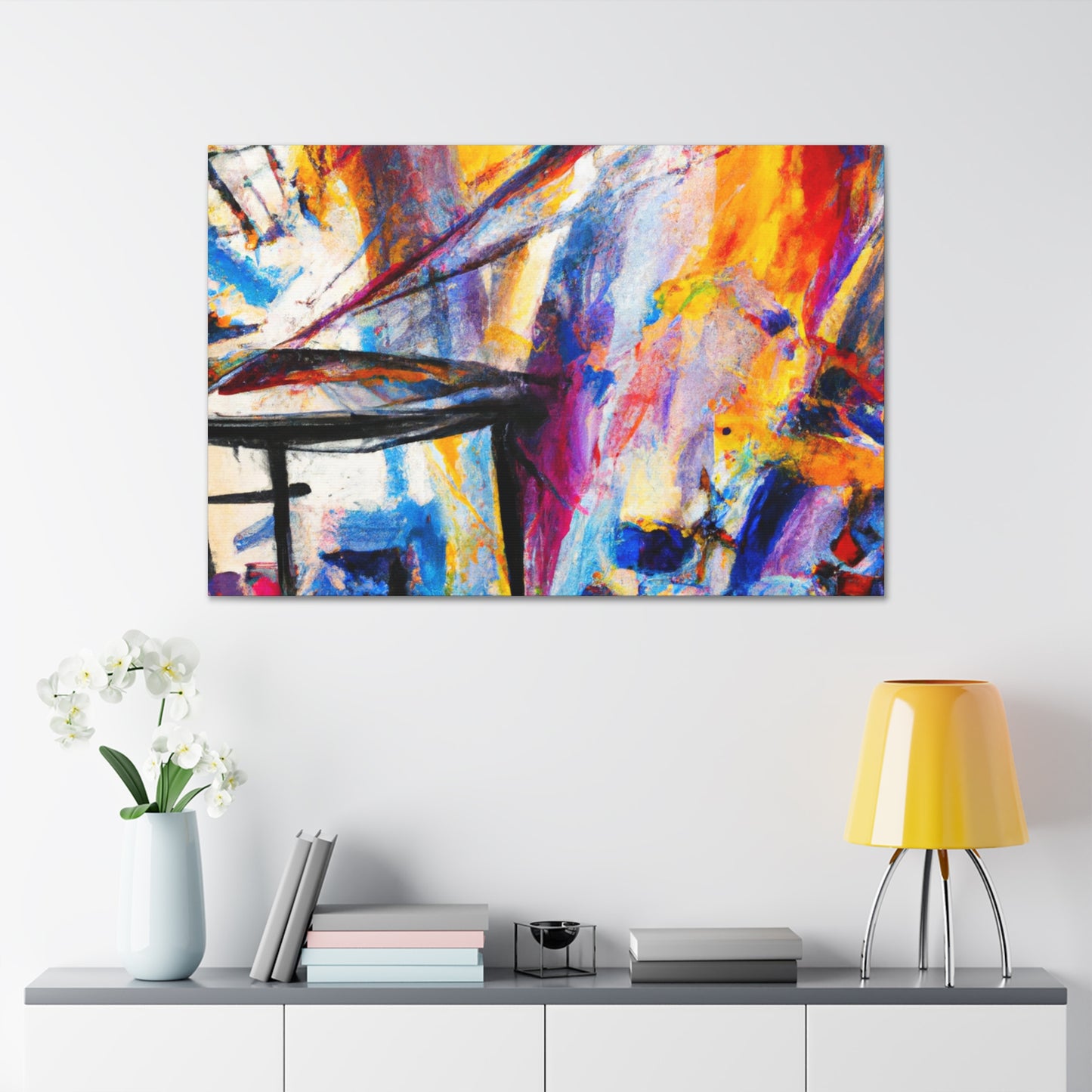 Hendrick van Steenwijck - canvas