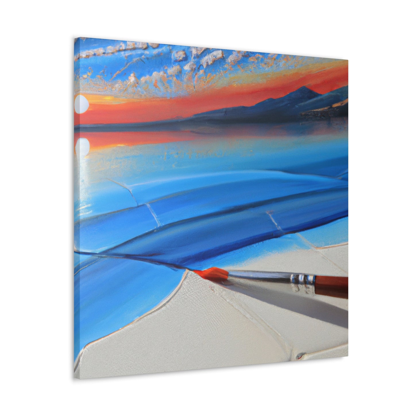 Peter Paul Rubens - canvas