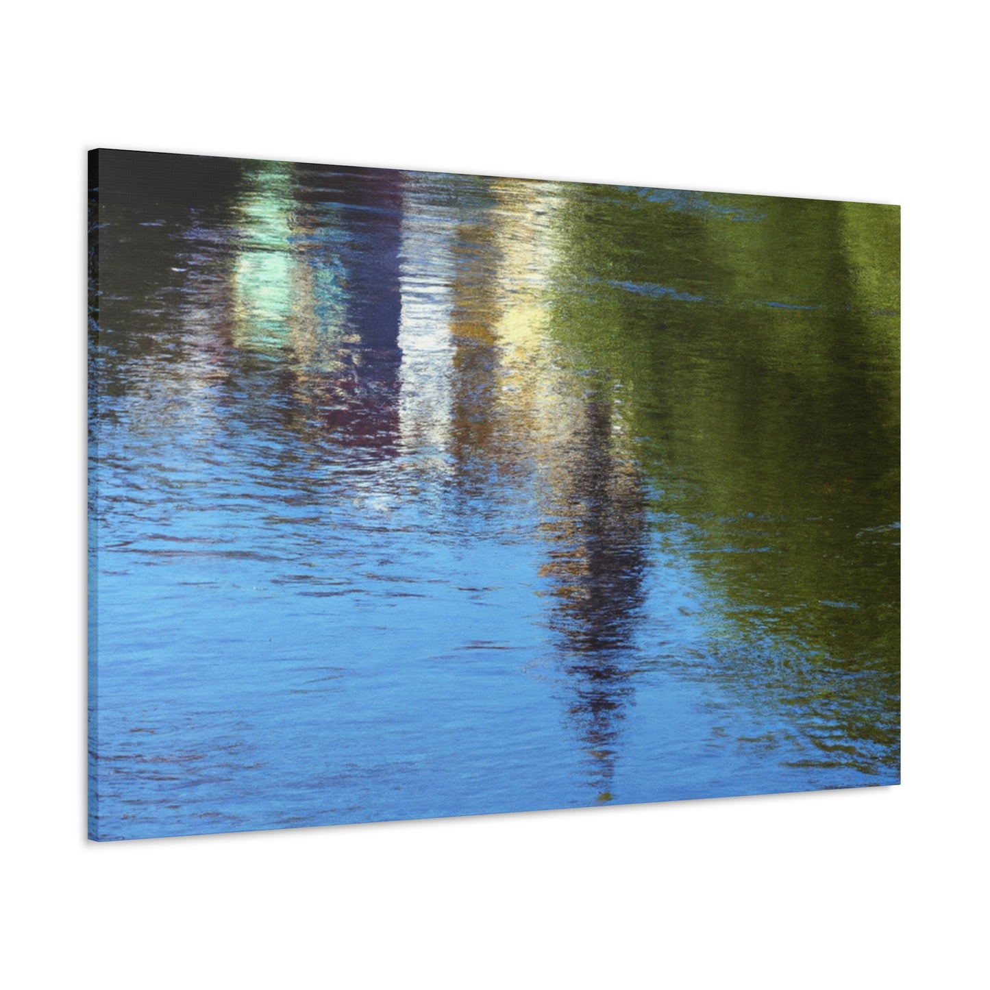 Rembrandt van Rijn - canvas