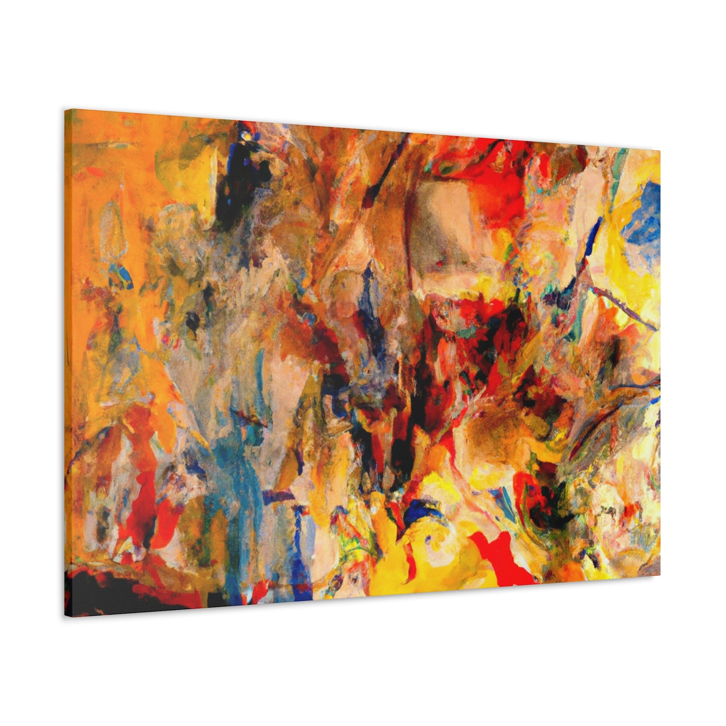 Erasmus Quellinus II - canvas