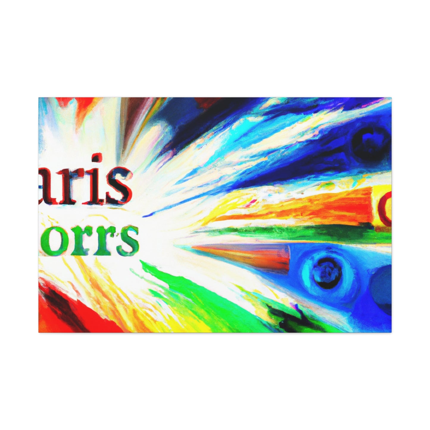 Nicolas Poussin - canvas