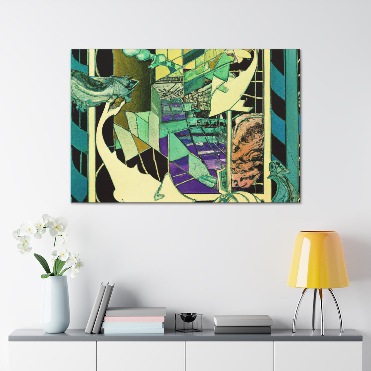 Jean-Baptiste Greuze - canvas