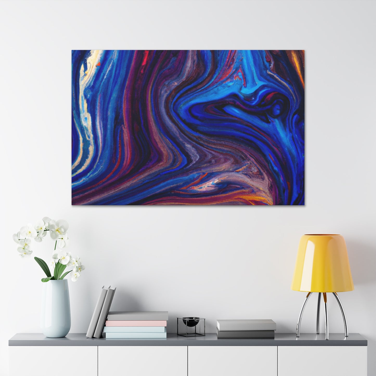 Rembrandt van Rijn - canvas