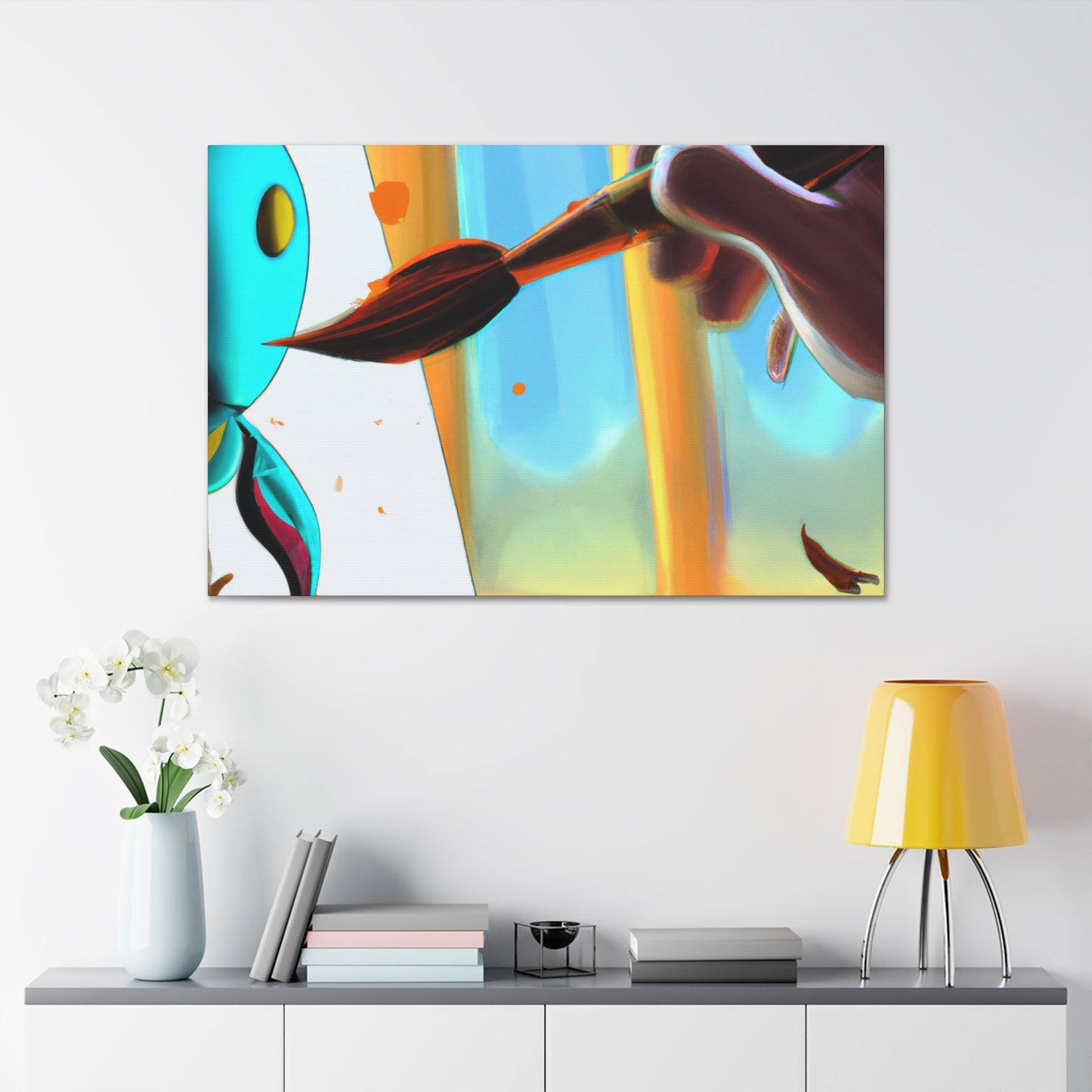 Francisco de Zurbaran - canvas