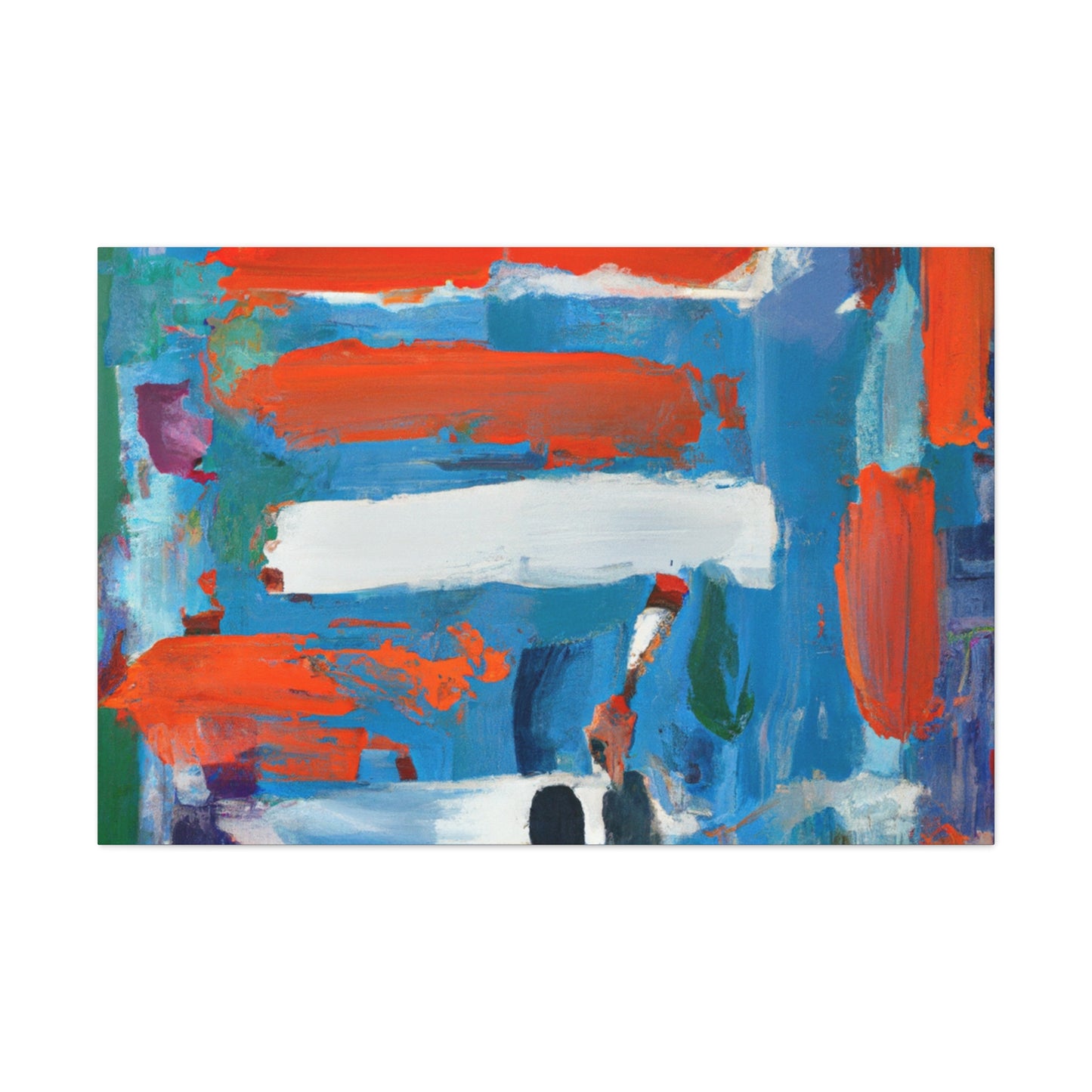 Rembrandt van Rijn - canvas