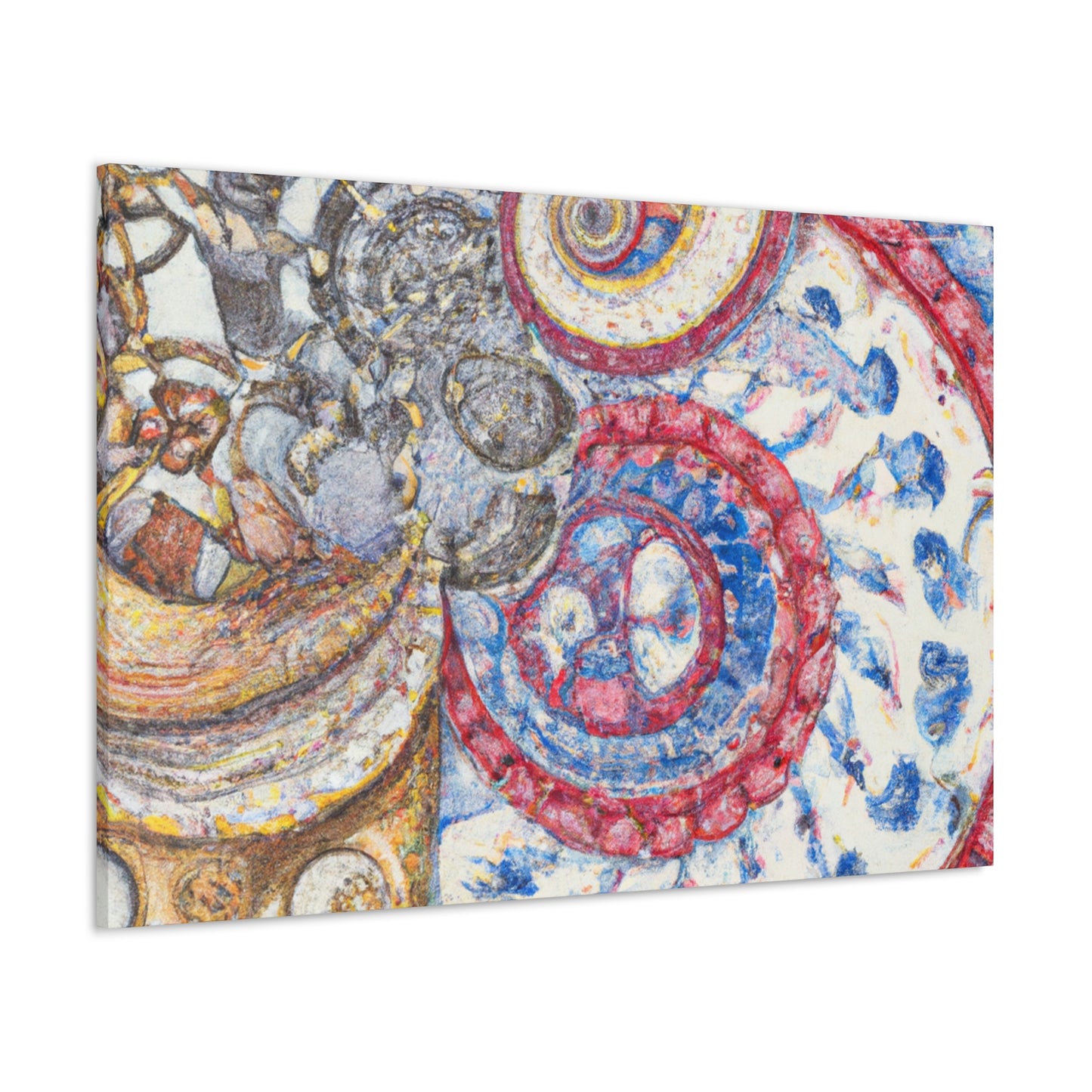 Francesco Solimena - canvas