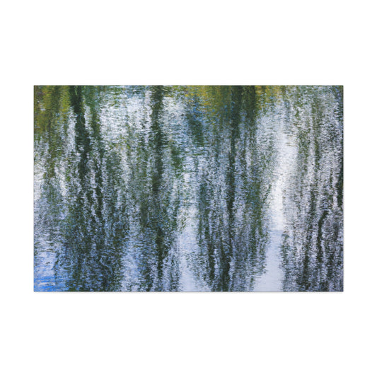 Rembrandt van Rijn - canvas