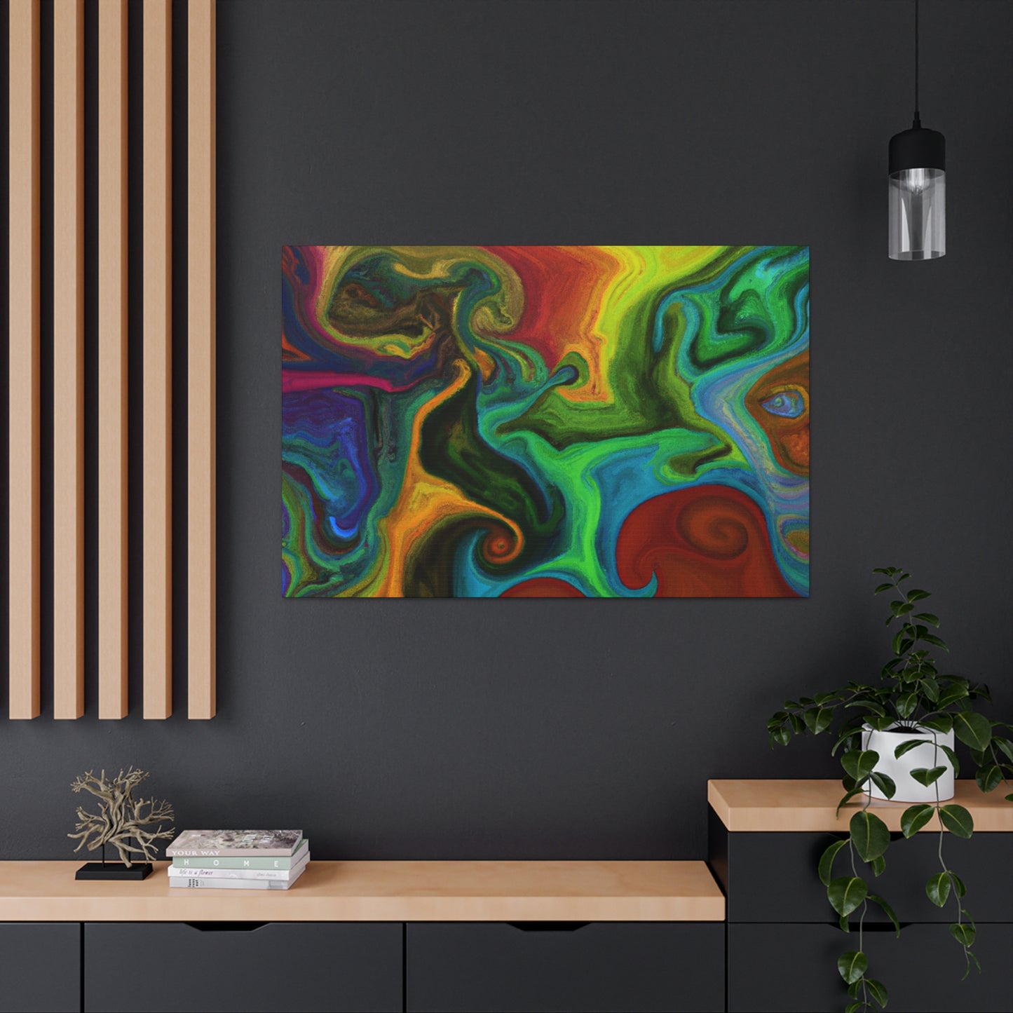 Hendrick ter Brugghen - canvas