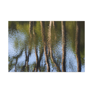 Jan Vermeer - canvas