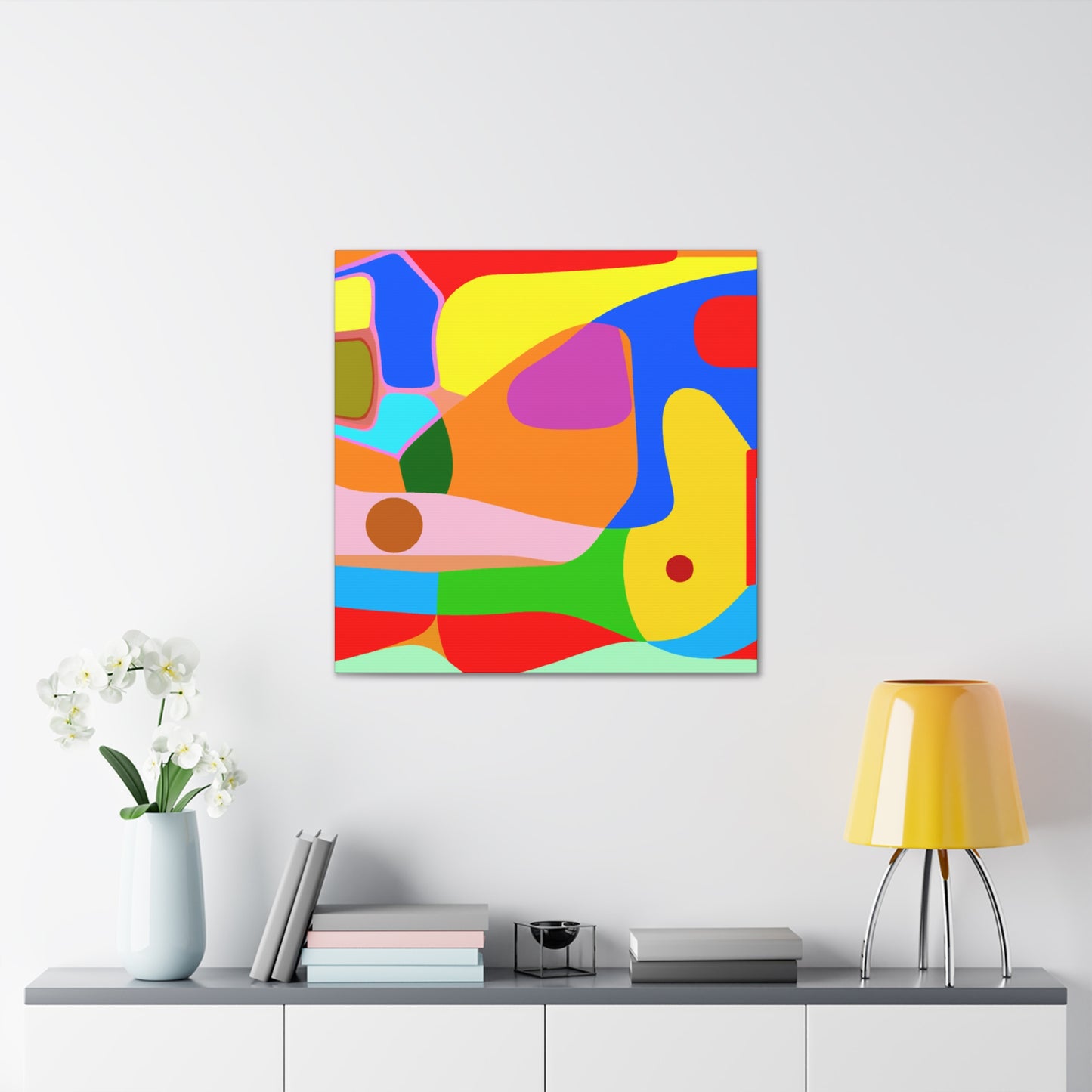 Rembrandt van Rijn - canvas