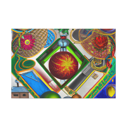 Simon Vouet - canvas