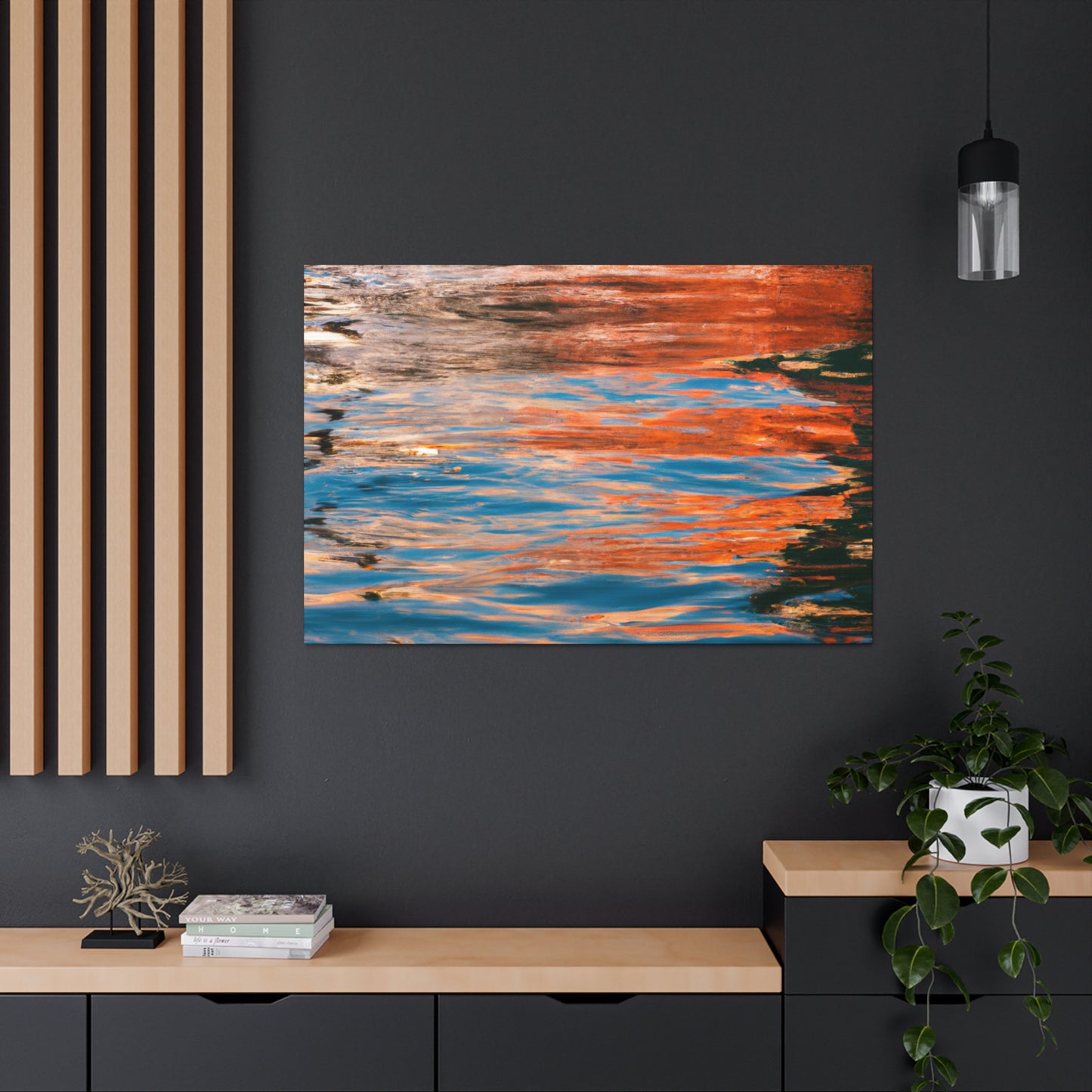 Jacob van Ruisdael - canvas