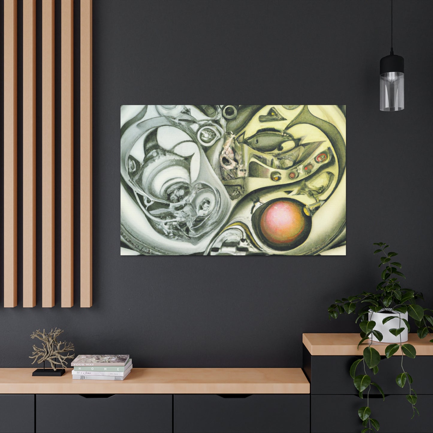 Franz Anton Maulbertsch - canvas