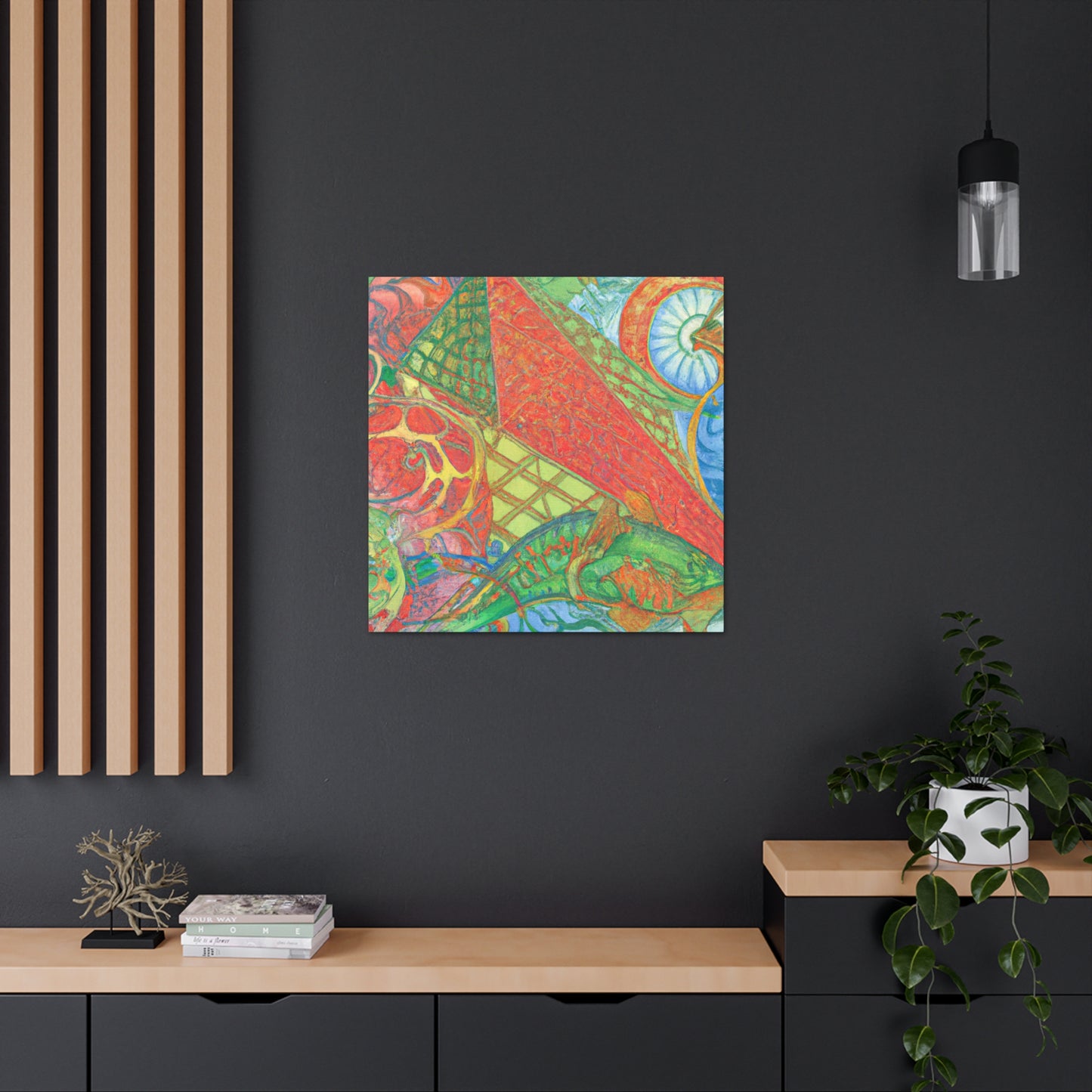 Giuseppe Maria Crespi - canvas