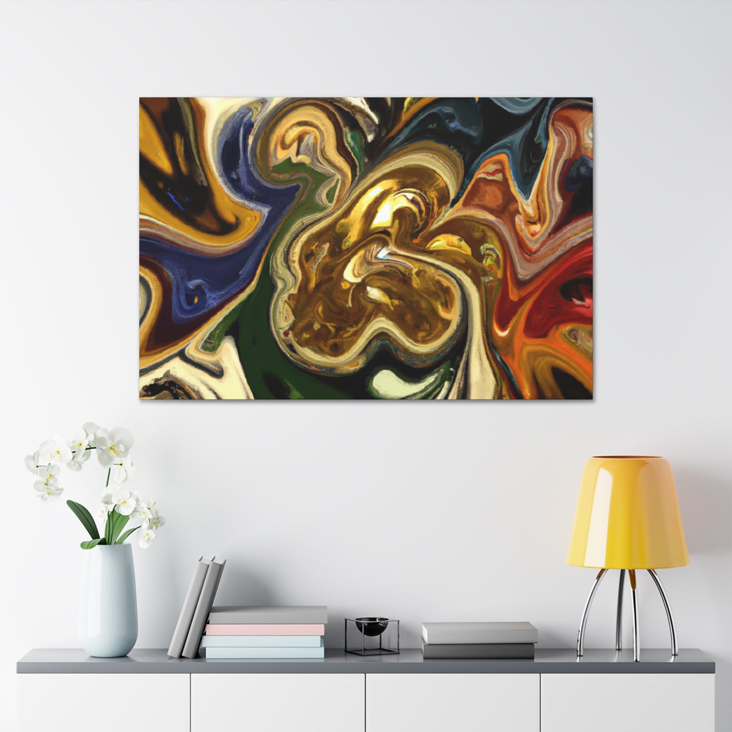 Bartholomeus Breenbergh - canvas