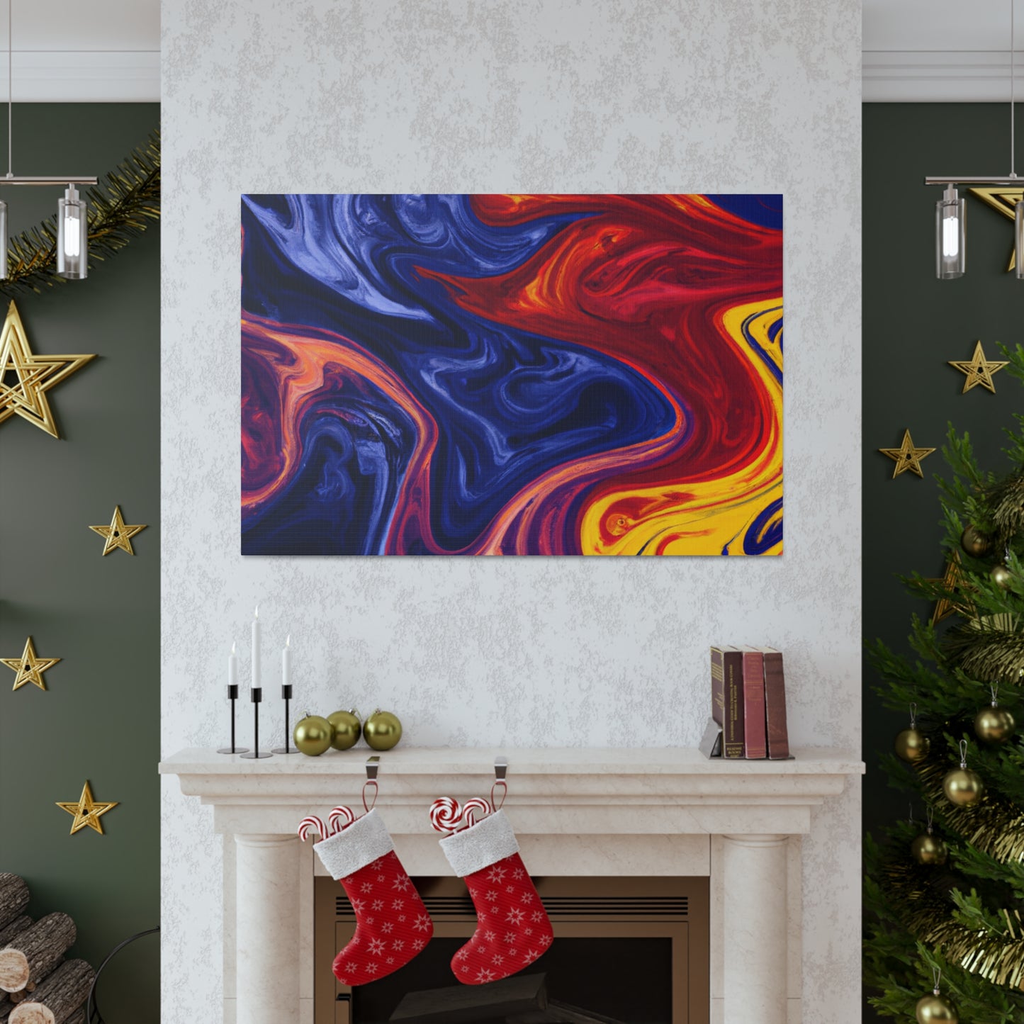 Jan Vermeer - canvas