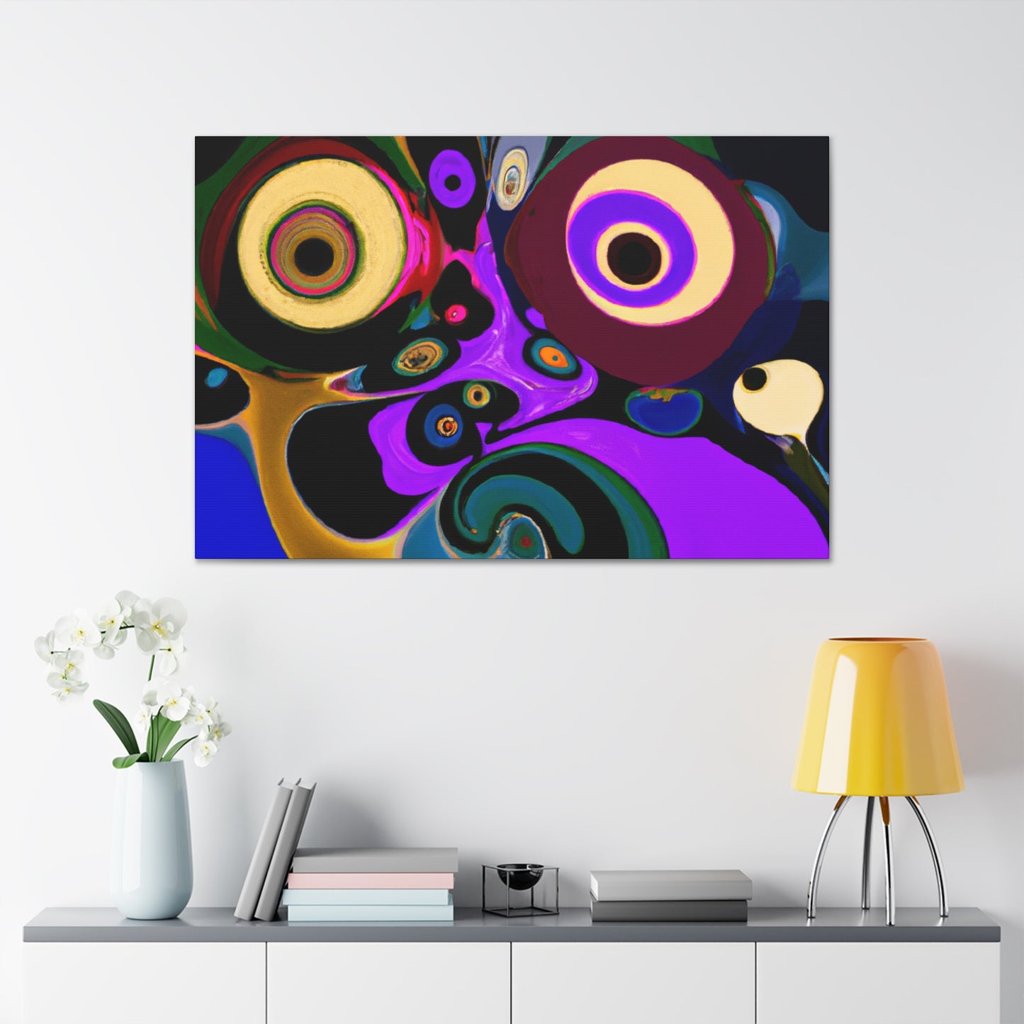 Anthony van Dyck - canvas