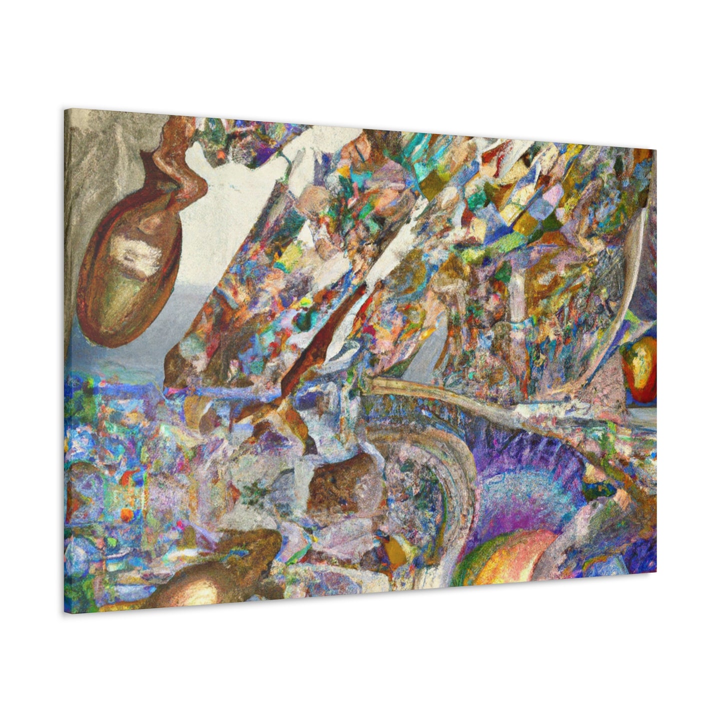 Francisco Goya - canvas