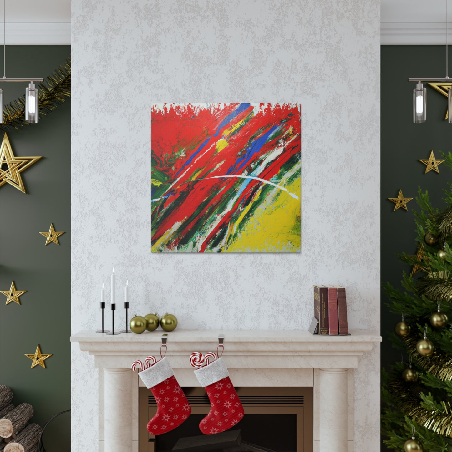 Rembrandt van Rijn - canvas