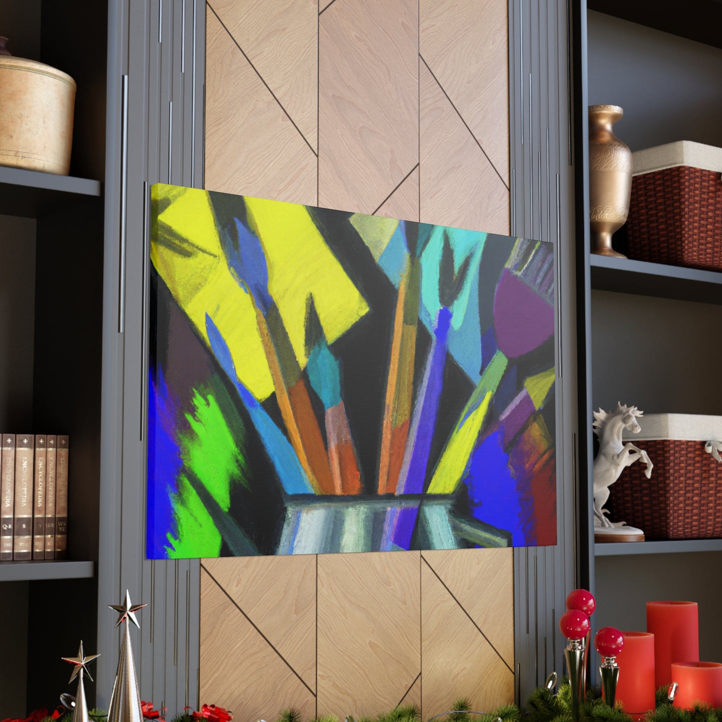 Rembrandt van Rijn - canvas