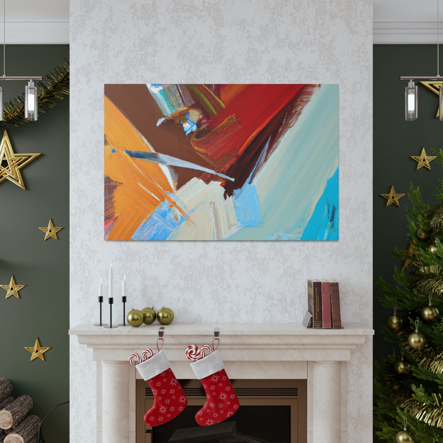 Peter Paul Rubens - canvas