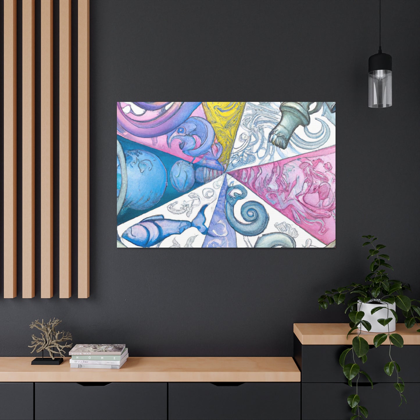 Johann Friedrich Overbeck - canvas