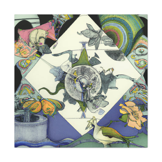 Francesco Guardi - canvas