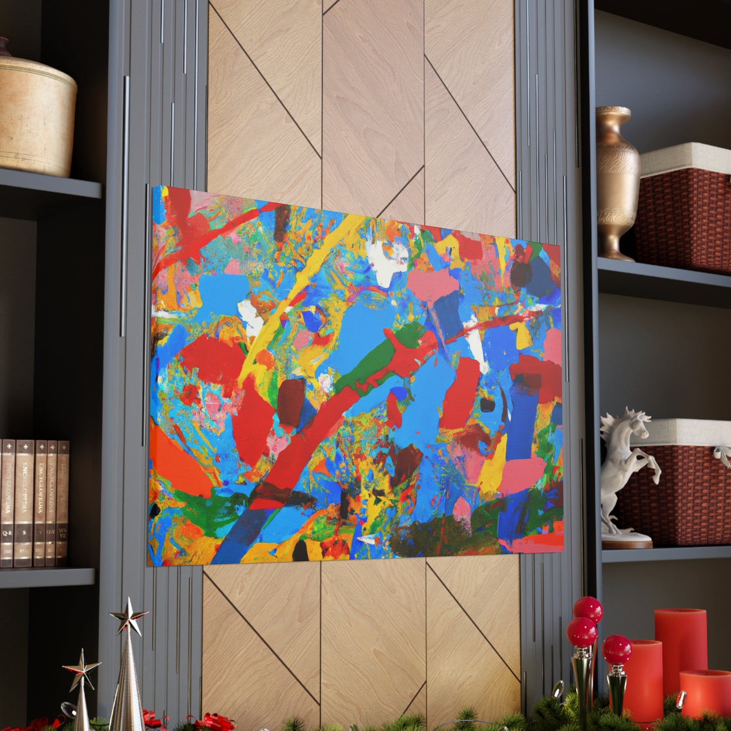 Rembrandt van Rijn - canvas